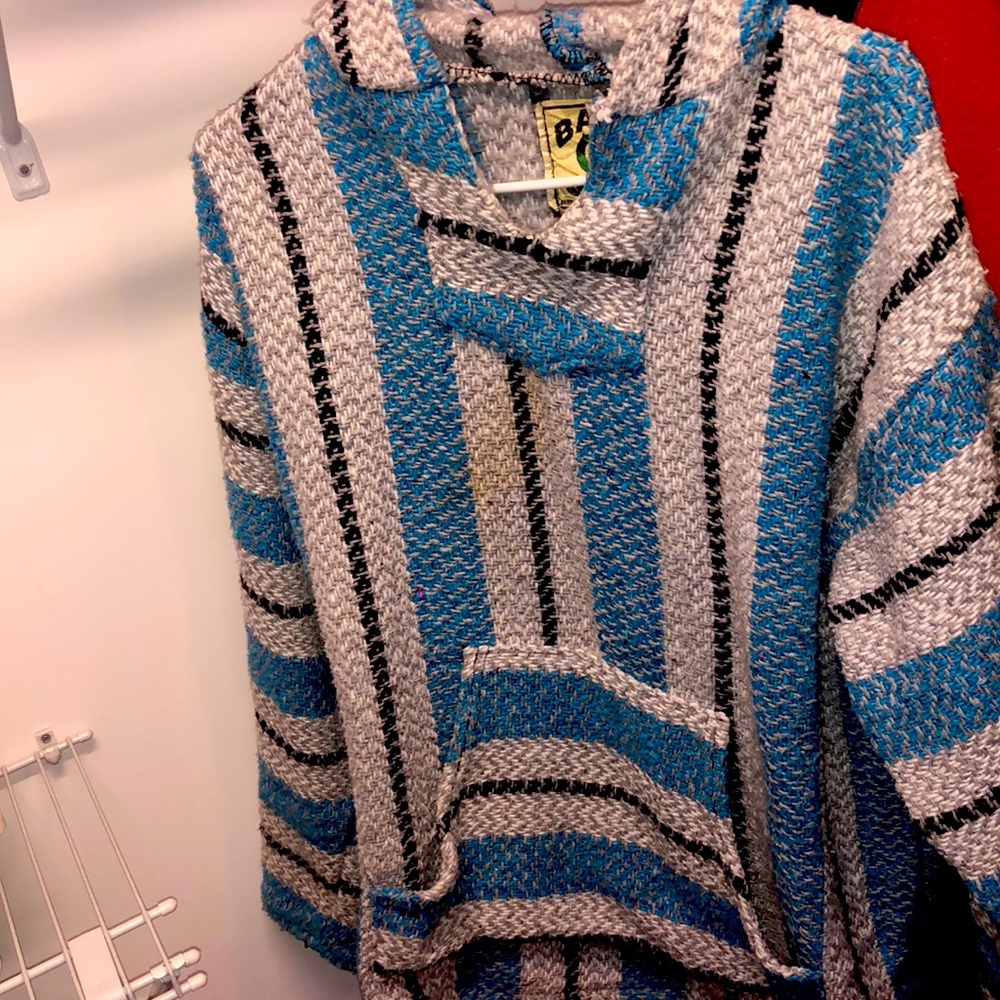 Baja Hoodie (M)